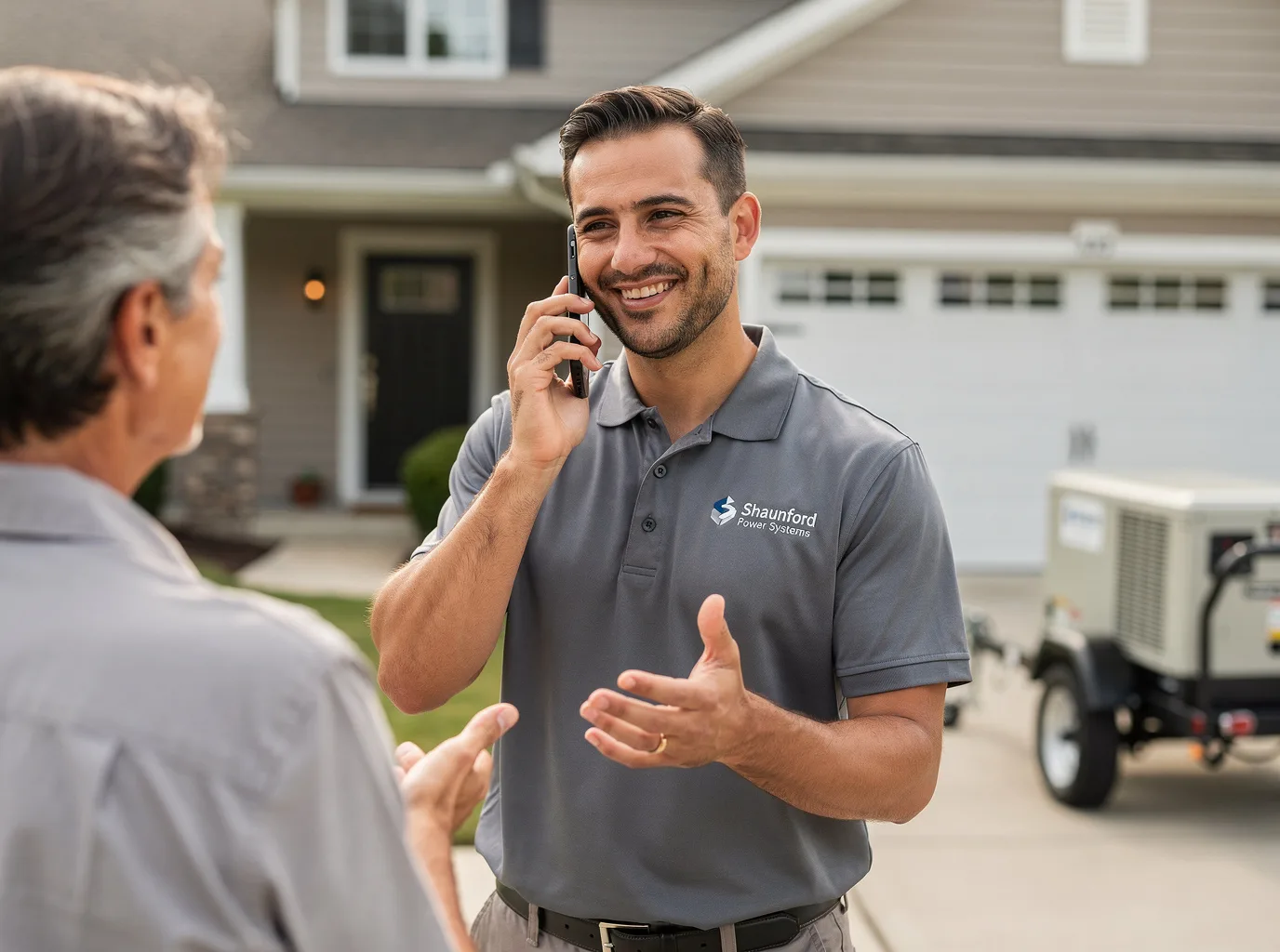 Generator Installation Tumbling Shoals, AR FAQs